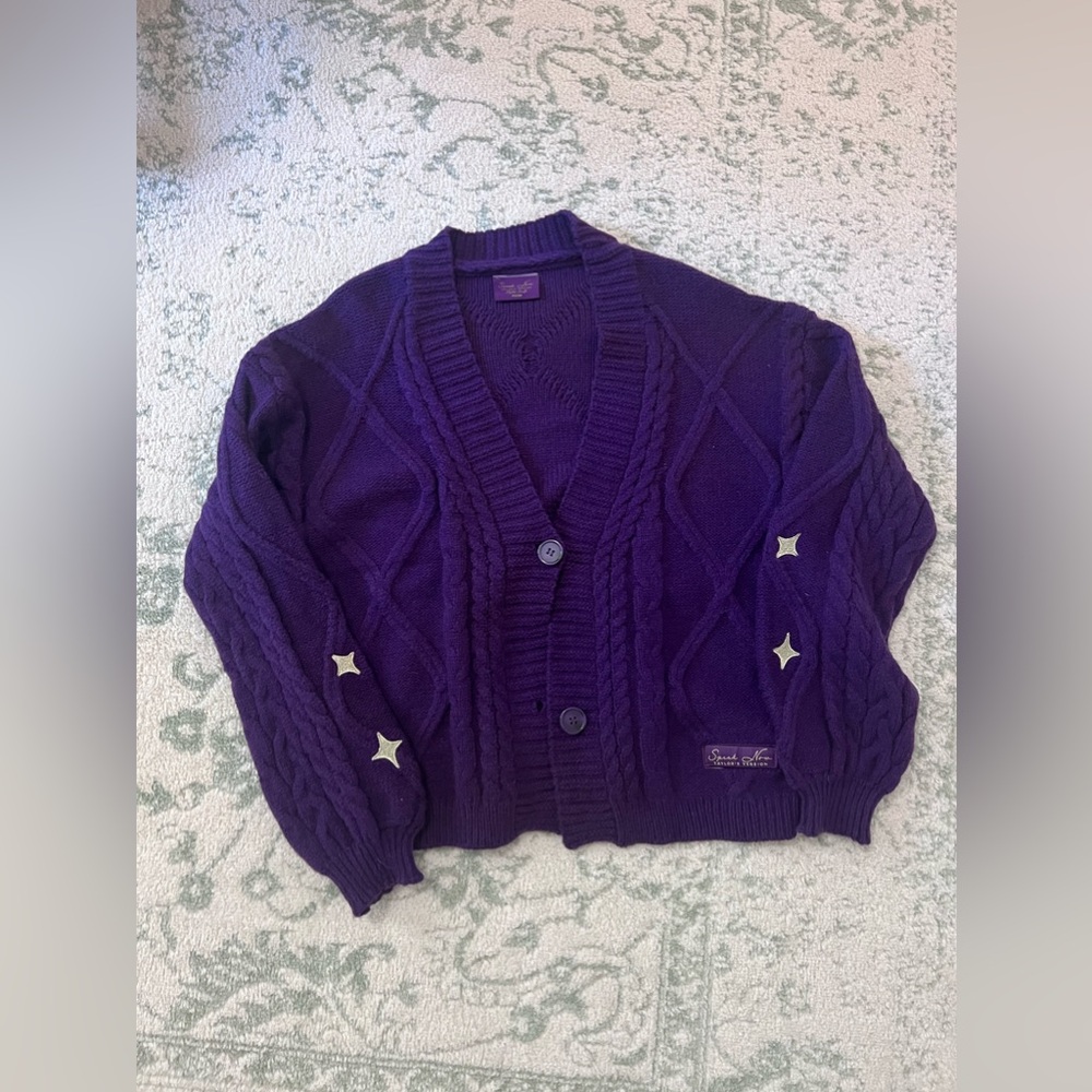Taylor Swift Speak Now Cardigan XS/SM